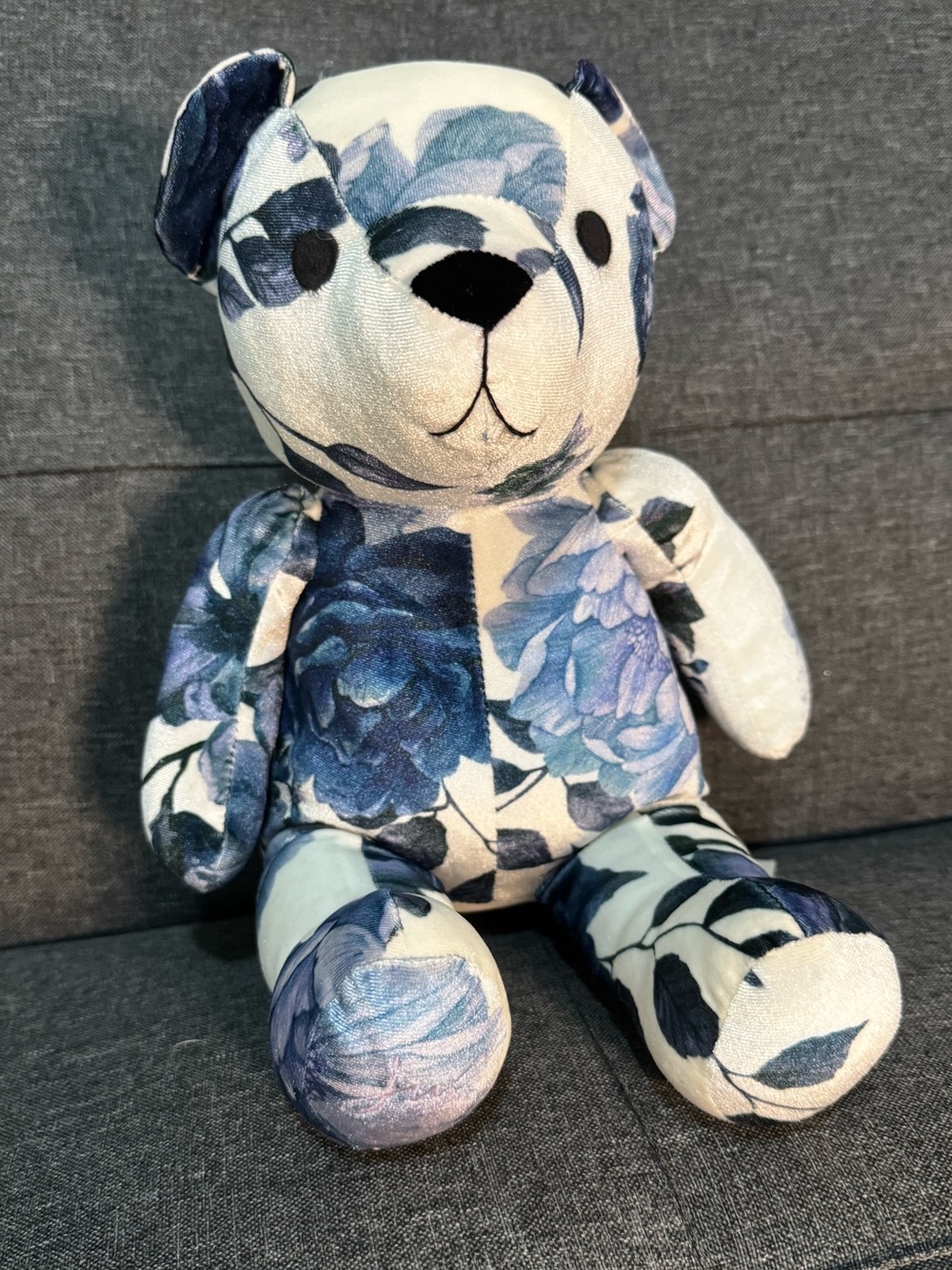 Johnny Was Pretty Dancer Bear